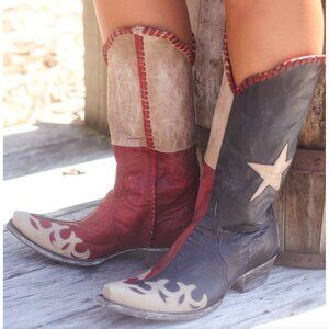 Old Gringo Cowboy Boots